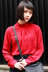 池田 菜々さん - 古着(ユーズド)(USED)｜原宿ストリートスナップ2