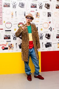 窪塚 洋介さん - ワコマリア(WACKO MARIA)｜中目黒ストリートスナップ - 写真2