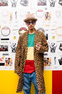 窪塚 洋介さん - ワコマリア(WACKO MARIA)｜中目黒ストリートスナップ - 写真3