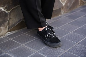 坂西 智さん - 古着(ユーズド)(USED)、ヴァンズ(Vans)｜原宿ストリートスナップ - 写真6