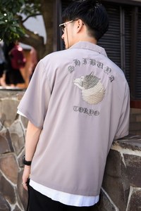 坂西 智さん - 古着(ユーズド)(USED)、ヴァンズ(Vans)｜原宿ストリートスナップ - 写真3