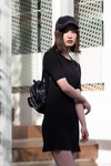 和川 美優さん - メイド イン ヘブン(MADE IN HEAVEN)、ジル サンダー(JIL SANDER)｜原宿ストリートスナップ2