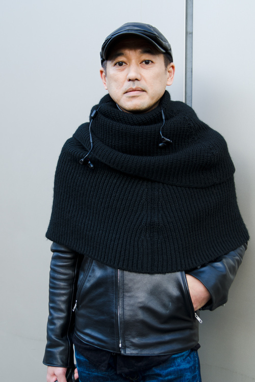 モリさん - ラッド ミュージシャン(LAD MUSICIAN)、ディーゼル ブラック ゴールド(DIESEL BLACK GOLD)｜渋谷ストリートスナップ - 写真2