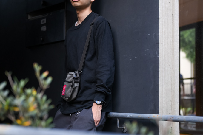 鈴木 義人さん - ギルダン(GILDAN)、エクストララージ(XLARGE)｜原宿ストリートスナップ - 写真2