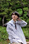 佐藤 一翔さん - ディッキーズ(Dickies)、アディダス(adidas)｜原宿ストリートスナップ3