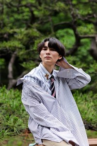 佐藤 一翔さん - ディッキーズ(Dickies)、アディダス(adidas)｜原宿ストリートスナップ - 写真3