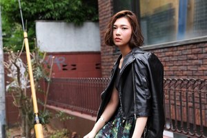 西林 沙紀さん - ジーユー(GU)、エイチ＆エム(H&M)｜原宿ストリートスナップ - 写真7