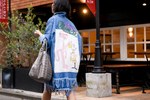 タンノ ミホさん - ヴィンテージ(vintage)、ザラ(ZARA)｜青山・表参道ストリートスナップ4