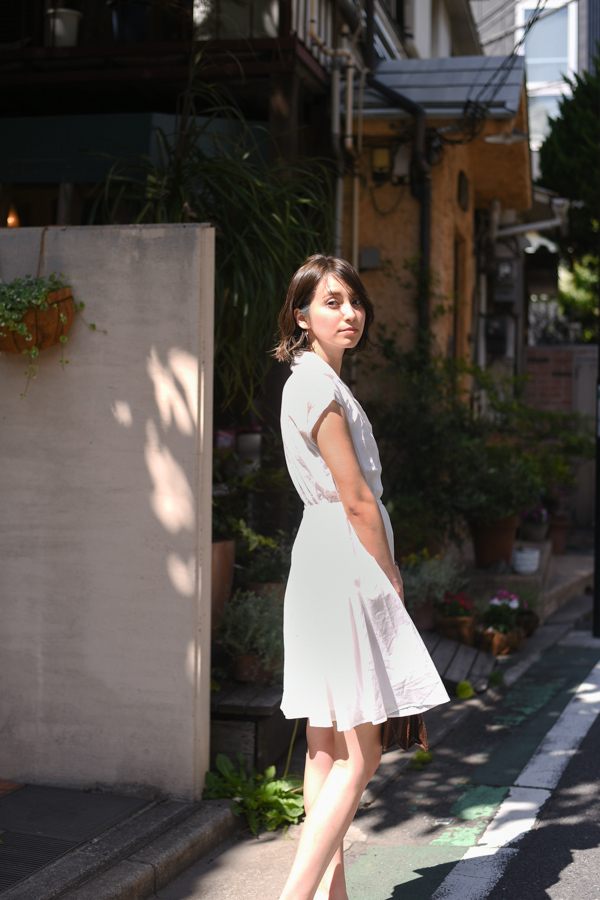 シュミット 舞花さん - ギャップ(GAP)、ヴィンテージ(vintage)｜渋谷ストリートスナップ - 写真3