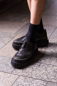 コウヘイさん - フィルメランジェ(FilMelange)、ヴィンテージ(vintage)｜青山・表参道ストリートスナップ - 写真4