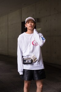 コウヘイさん - フィルメランジェ(FilMelange)、ヴィンテージ(vintage)｜青山・表参道ストリートスナップ - 写真1
