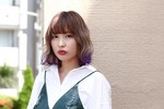 高徳 真帆さん - 古着(ユーズド)(USED)、ザラ(ZARA)｜原宿ストリートスナップ2
