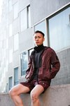 濱野 嘉彦さん - ストーンアイランド(STONE ISLAND)、ナイキ(NIKE)｜原宿ストリートスナップ2