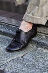 木村 祥梧さん - コム デ ギャルソン・オム プリュス(COMME des GARÇONS HOMME PLUS)、イッセイ ミヤケ メン(ISSEY MIYAKE MEN)｜原宿ストリートスナップ5