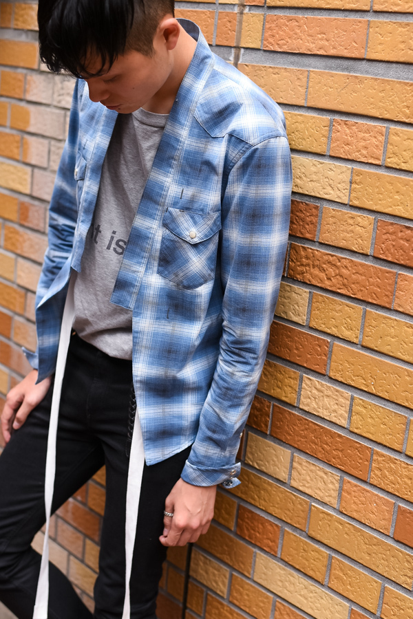 ヨウヘイさん - タカヒロミヤシタザソロイスト．(TAKAHIROMIYASHITATheSoloist.)、ヴァンズ(Vans)｜原宿ストリートスナップ - 写真3