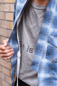 ヨウヘイさん - タカヒロミヤシタザソロイスト．(TAKAHIROMIYASHITATheSoloist.)、ヴァンズ(Vans)｜原宿ストリートスナップ - 写真4