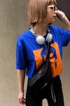 宍倉 伽奈さん - ベルシュカ(Bershka)、古着(ユーズド)(USED)｜青山・表参道ストリートスナップ3