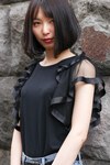綾川 紫乃さん - アングリッド(Ungrid)、プールサイド(POOL SIDE)｜原宿ストリートスナップ2