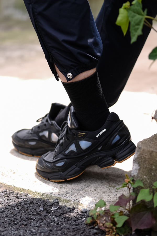 遠山 洵さん - 古着(ユーズド)(USED)、バレンシアガ(BALENCIAGA)｜原宿ストリートスナップ - 写真5