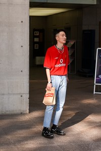 出田 暁彦さん - 古着(ユーズド)(USED)、リーバイス(Levi's)｜原宿ストリートスナップ - 写真1