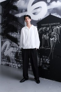 ハヤセさん - アンユーズド(UNUSED)、ジョルジオ アルマーニ(Giorgio Armani)｜その他ストリートスナップ - 写真1