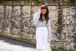 エリナさん - 古着(ユーズド)(USED)、ザラ(ZARA)｜原宿ストリートスナップ3