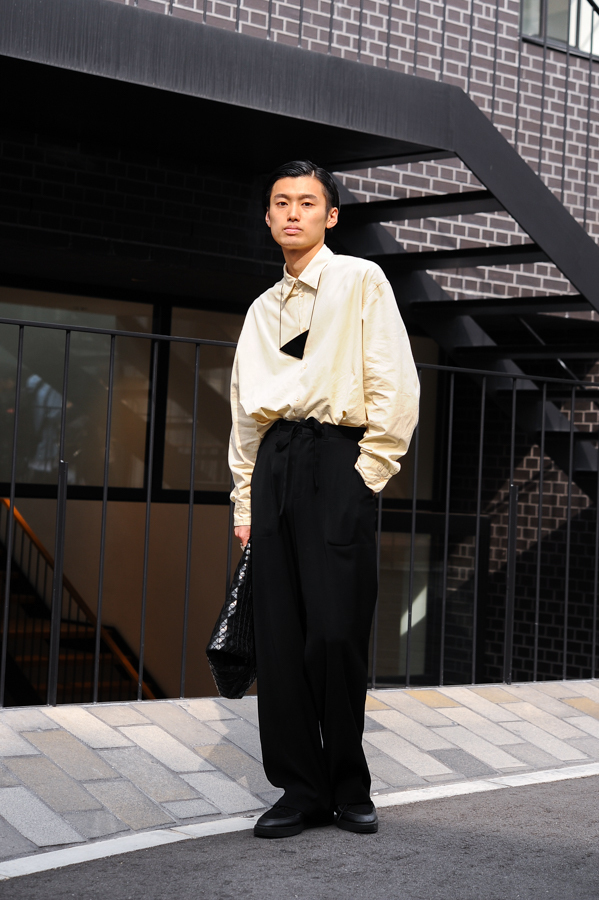 柔らかい jil sander スタッフシャツ | southbayplanning.com