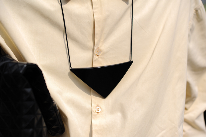 前野 裕貴さん - ジル サンダー(JIL SANDER)、古着(ユーズド)(USED)｜原宿ストリートスナップ7