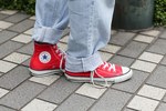 藤森 千裕さん - 古着(ユーズド)(USED)、コンバース(CONVERSE)｜原宿ストリートスナップ5