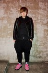 ミドリさん - ジョン ローレンス サリバン(JOHN LAWRENCE SULLIVAN)、フェノメノン(PHENOMENON)｜青山・表参道ストリートスナップ1
