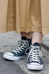 濱口 実花さん - プレイ・コム デ ギャルソン(PLAY COMME des GARÇONS)、コンバース(CONVERSE)｜原宿ストリートスナップ6