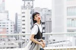 晶さん - オープニングセレモニー(OPENING CEREMONY)、ザラ(ZARA)｜原宿ストリートスナップ7