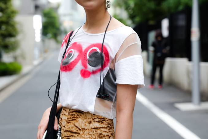 山田 リサ子さん 古着 ユーズド Used ザラ Zara 青山 表参道ストリートスナップ ファッションプレス 山田 リサ子さん 古着 ユーズド Used ザラ Zara 青山 表参道ストリートスナップ ファッションプレス
