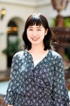 大越 あすかさん - アバクロンビー＆フィッチ(Abercrombie&Fitch)、ユニクロ(UNIQLO)｜原宿ストリートスナップ2