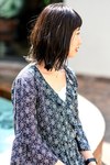 大越 あすかさん - アバクロンビー＆フィッチ(Abercrombie&Fitch)、ユニクロ(UNIQLO)｜原宿ストリートスナップ3