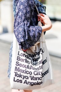 大越 あすかさん - アバクロンビー＆フィッチ(Abercrombie&Fitch)、ユニクロ(UNIQLO)｜原宿ストリートスナップ - 写真4