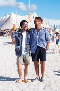 ダン / サワダ ダイスケさん - アンユーズド(UNUSED)、古着(ユーズド)(USED)｜那覇ストリートスナップ - 写真1