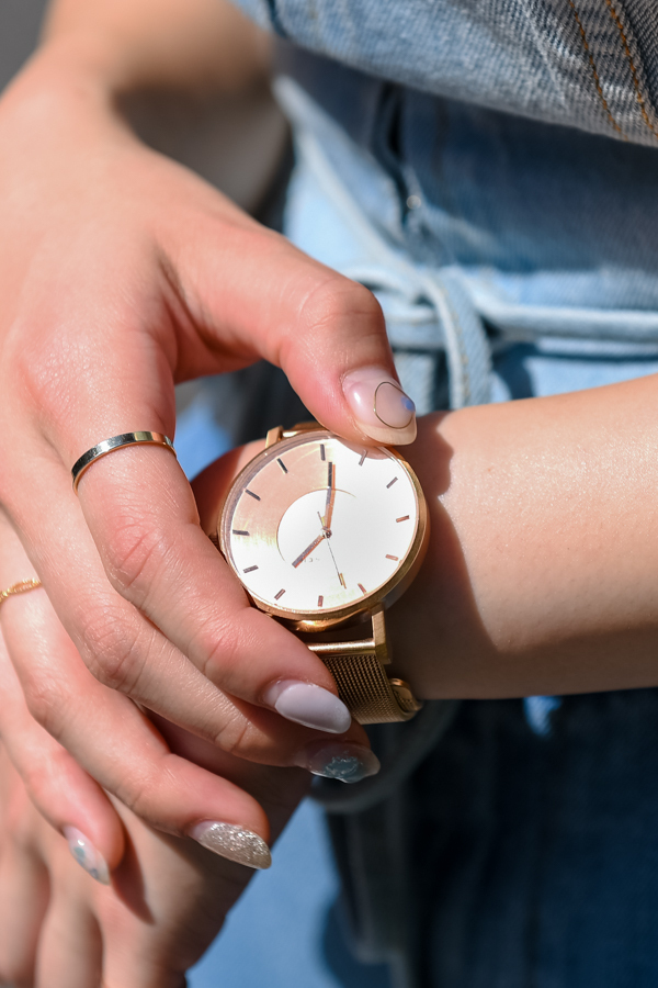 木下 恵美さん - スナイデル(SNIDEL)、エイチ＆エム(H&M)｜原宿ストリートスナップ5