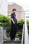 居川 博登さん - コス(COS)、イッセイ ミヤケ メン(ISSEY MIYAKE MEN)｜原宿ストリートスナップ1