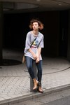 ガーダオ メラニーさん - ヴィンテージ(vintage)、リーバイス(Levi's)｜青山・表参道ストリートスナップ1