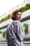 ガーダオ メラニーさん - ヴィンテージ(vintage)、リーバイス(Levi's)｜青山・表参道ストリートスナップ7