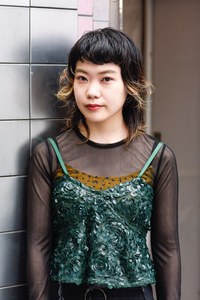 Ayaさん - リリー ブラウン(LILY BROWN)、ヴァンズ(Vans)｜原宿ストリートスナップ - 写真2