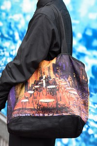 中原 一馬さん - オールモストブラック(ALMOSTBLACK)、メゾン マルタン マルジェラ(Maison Martin Margiela)｜原宿ストリートスナップ - 写真5