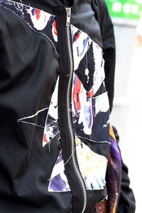 中原 一馬さん - オールモストブラック(ALMOSTBLACK)、メゾン マルタン マルジェラ(Maison Martin Margiela)｜原宿ストリートスナップ - 写真3