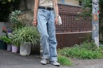 早川 菜月さん - エイチ＆エム(H&M)、リーバイス(Levi's)｜原宿ストリートスナップ4