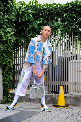 清水 文太のスナップ