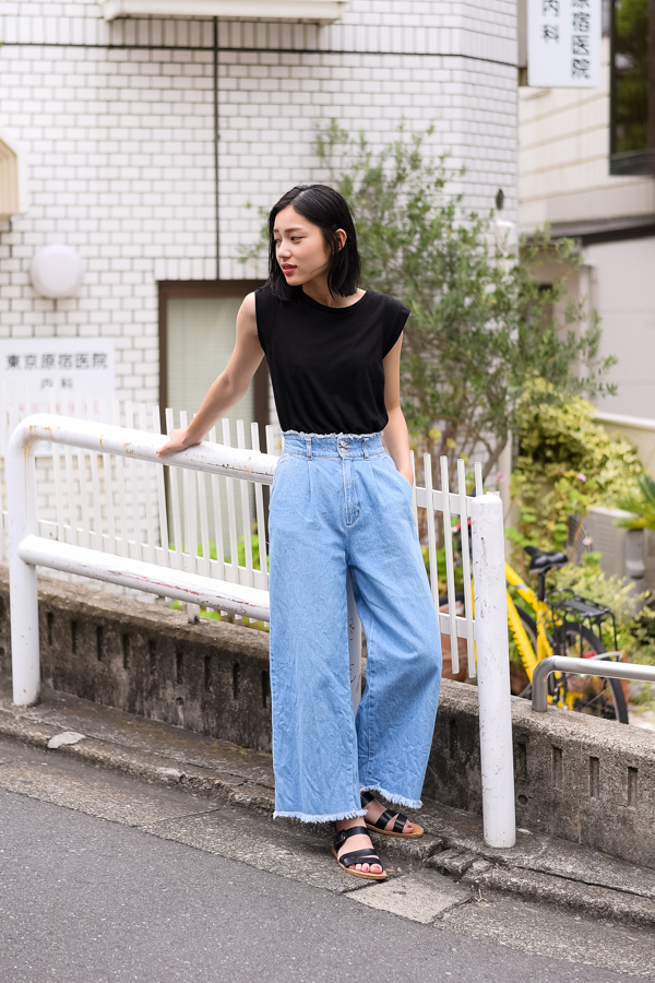 渡邉 初さん - ウィゴー(WEGO)｜原宿ストリートスナップ - 写真5