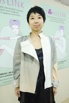 安西 啓子さん - トラマンド(Tramando)｜丸の内・東京ストリートスナップ2