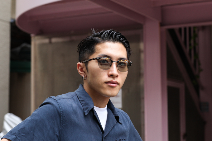 あっしーさん - ワコマリア(WACKO MARIA)、ディッキーズ(Dickies)｜原宿ストリートスナップ - 写真5