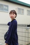 山下 なるみさん - 古着(ユーズド)(USED)、ユニクロ(UNIQLO)｜原宿ストリートスナップ7